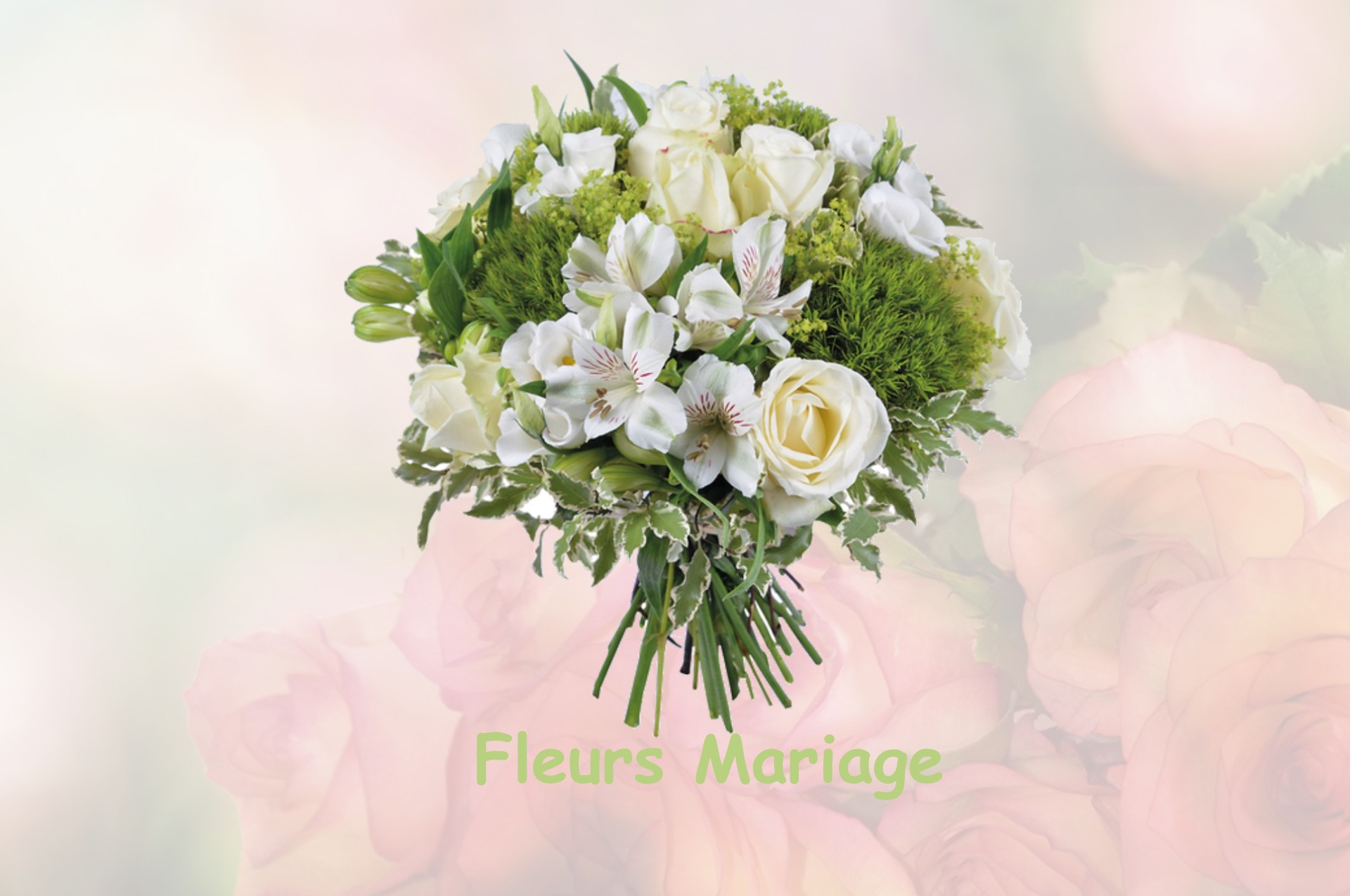 fleurs mariage NEUF-MESNIL
